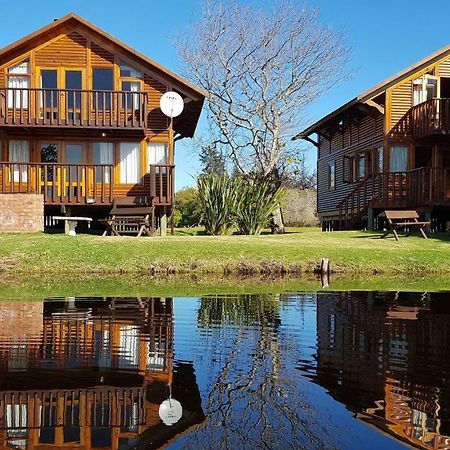 Pirates Creek Self-Catering Chalets วิลเดอร์เนส ภายนอก รูปภาพ