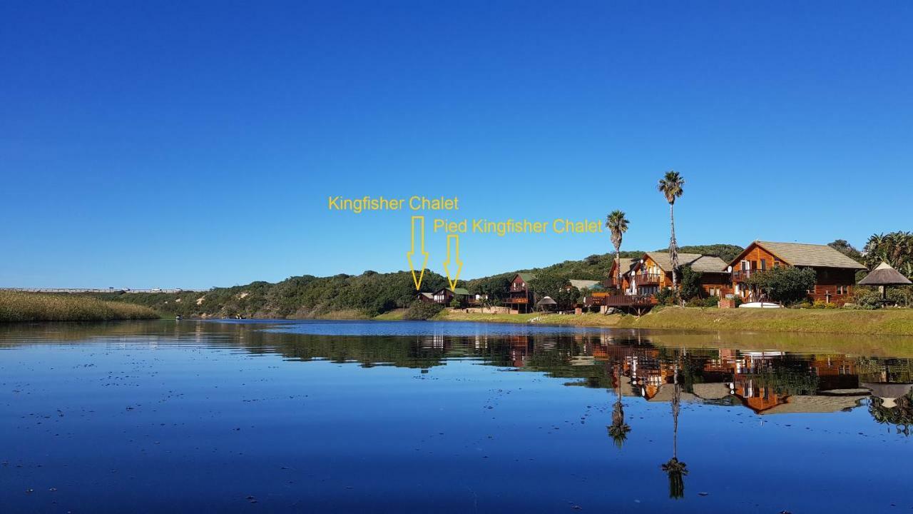 Pirates Creek Self-Catering Chalets วิลเดอร์เนส ภายนอก รูปภาพ