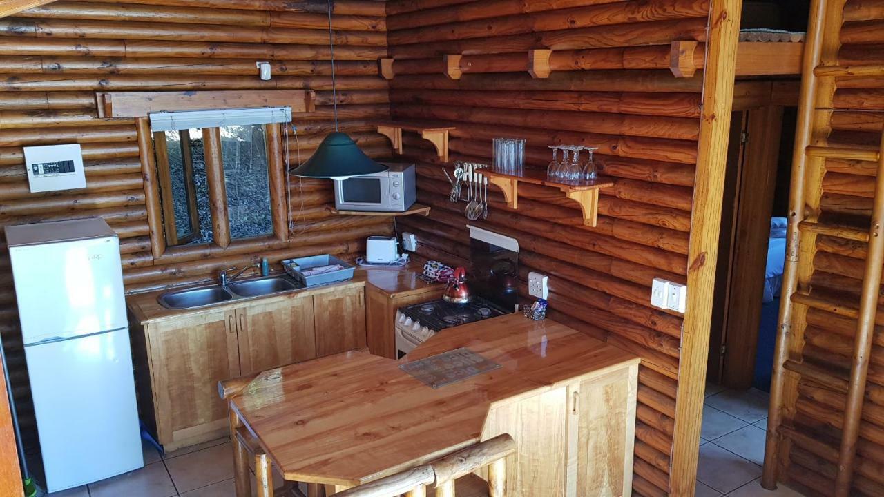 Pirates Creek Self-Catering Chalets วิลเดอร์เนส ภายนอก รูปภาพ