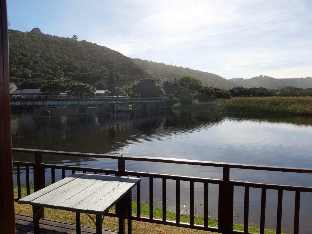 Pirates Creek Self-Catering Chalets วิลเดอร์เนส ภายนอก รูปภาพ