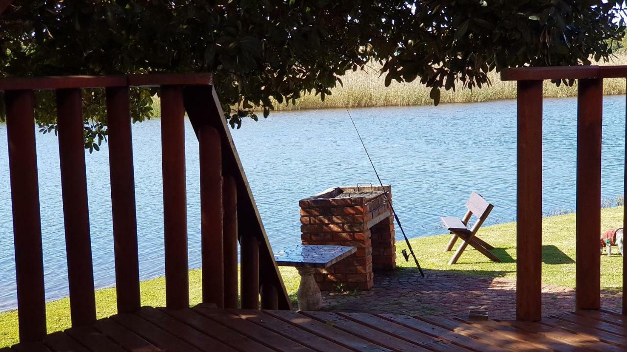 Pirates Creek Self-Catering Chalets วิลเดอร์เนส ภายนอก รูปภาพ