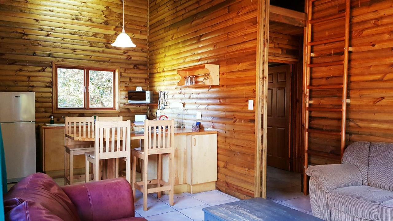 Pirates Creek Self-Catering Chalets วิลเดอร์เนส ภายนอก รูปภาพ