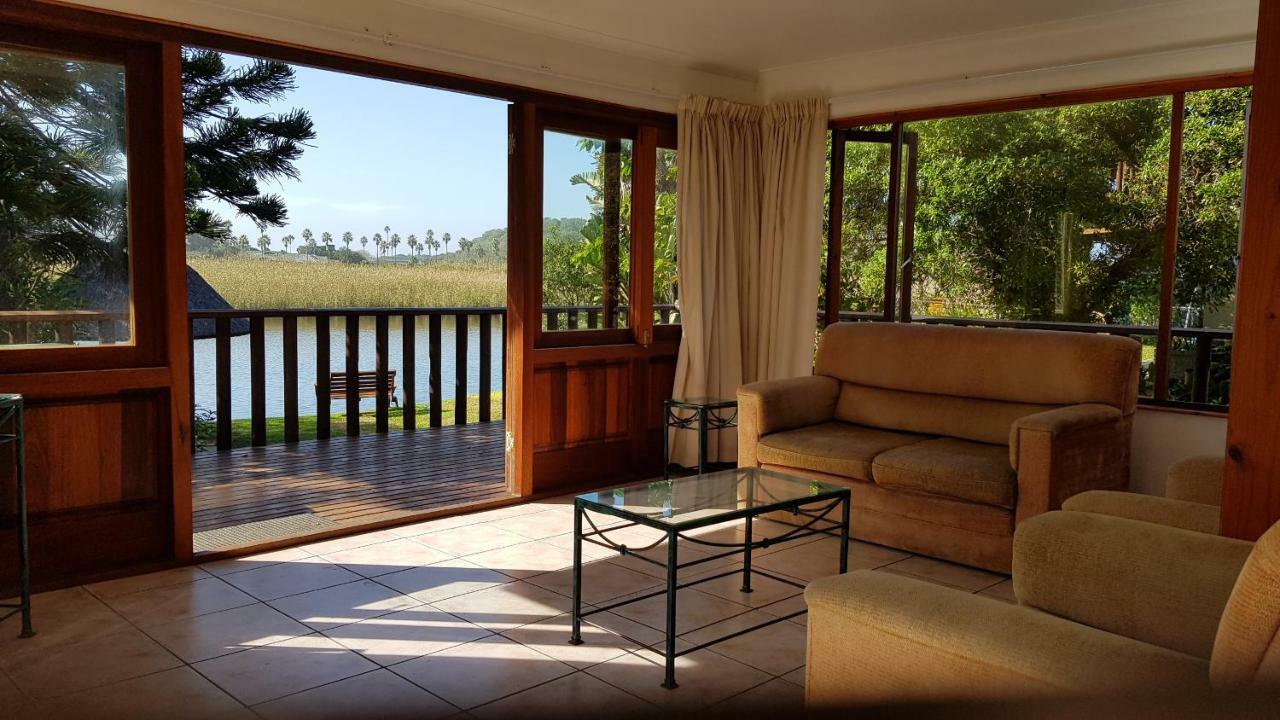 Pirates Creek Self-Catering Chalets วิลเดอร์เนส ภายนอก รูปภาพ