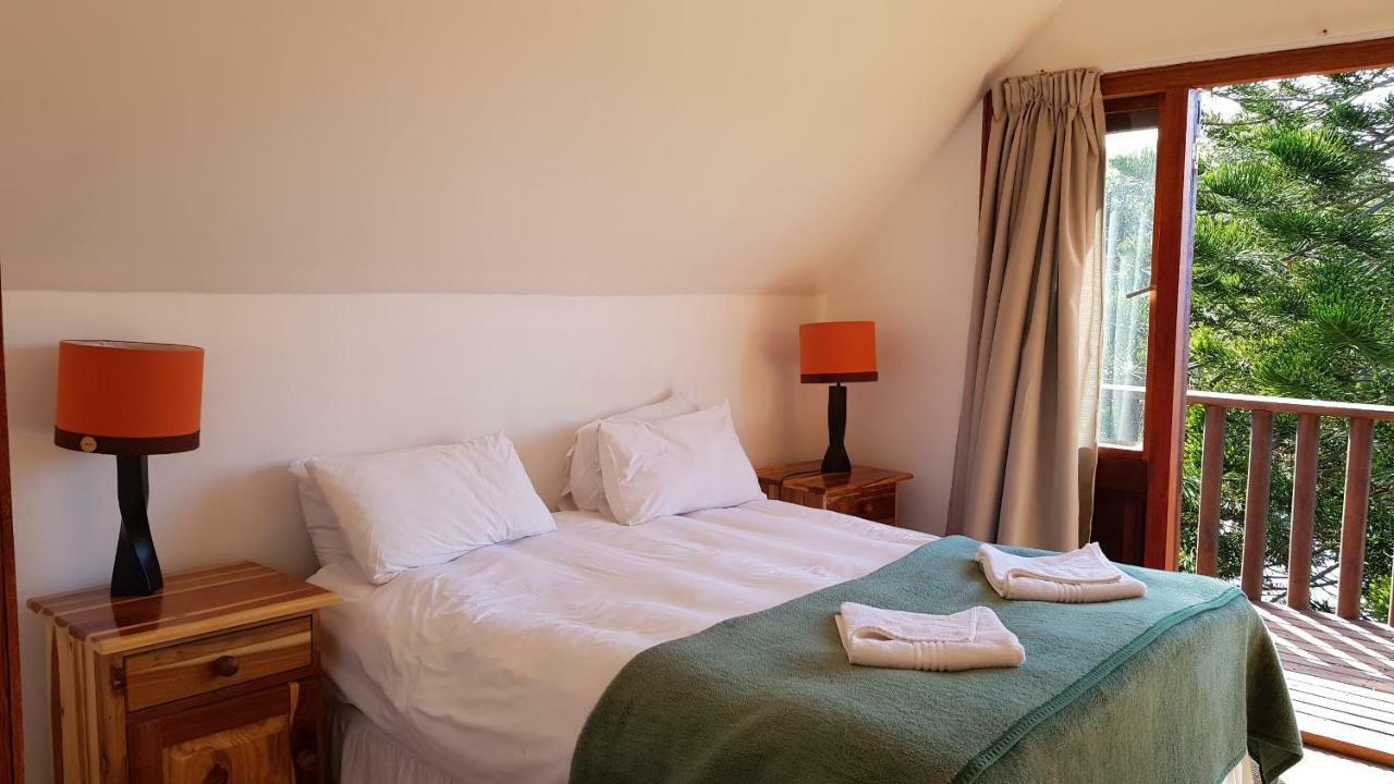 Pirates Creek Self-Catering Chalets วิลเดอร์เนส ภายนอก รูปภาพ