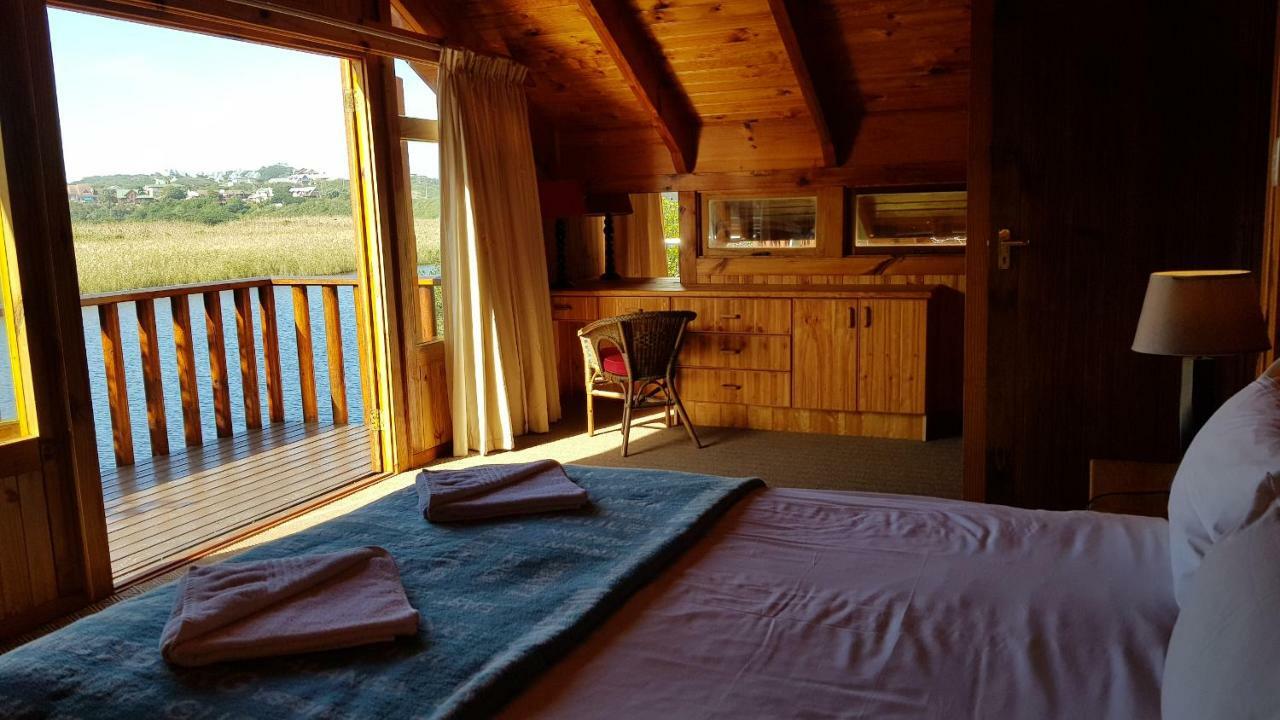 Pirates Creek Self-Catering Chalets วิลเดอร์เนส ภายนอก รูปภาพ