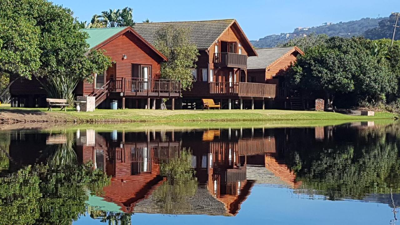 Pirates Creek Self-Catering Chalets วิลเดอร์เนส ภายนอก รูปภาพ
