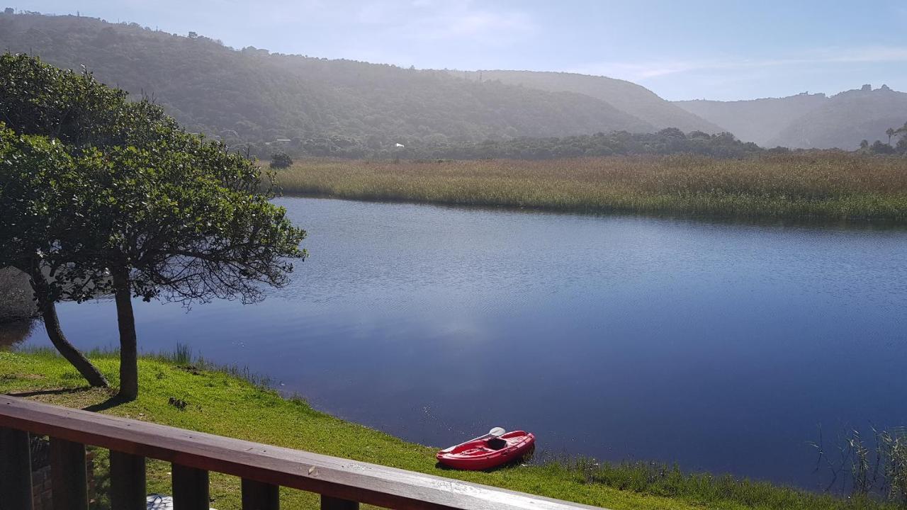 Pirates Creek Self-Catering Chalets วิลเดอร์เนส ภายนอก รูปภาพ