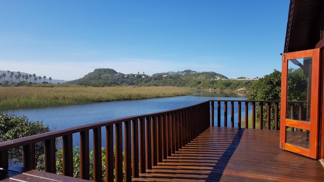 Pirates Creek Self-Catering Chalets วิลเดอร์เนส ภายนอก รูปภาพ