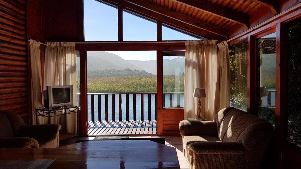 Pirates Creek Self-Catering Chalets วิลเดอร์เนส ภายนอก รูปภาพ