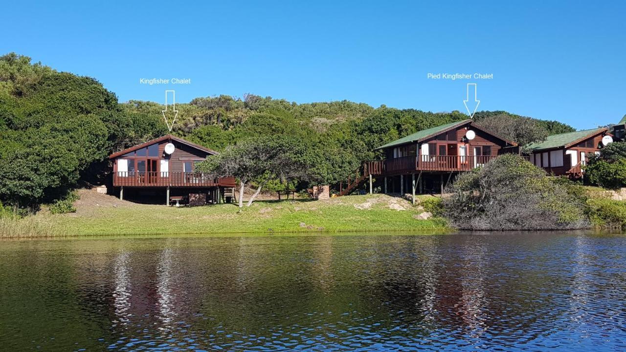 Pirates Creek Self-Catering Chalets วิลเดอร์เนส ภายนอก รูปภาพ