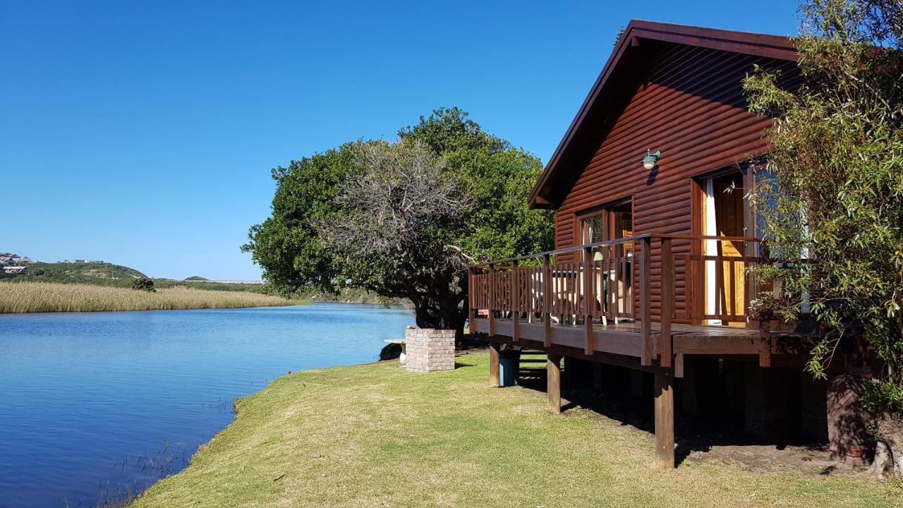Pirates Creek Self-Catering Chalets วิลเดอร์เนส ภายนอก รูปภาพ