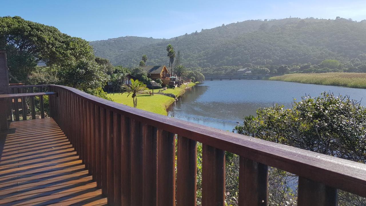Pirates Creek Self-Catering Chalets วิลเดอร์เนส ภายนอก รูปภาพ