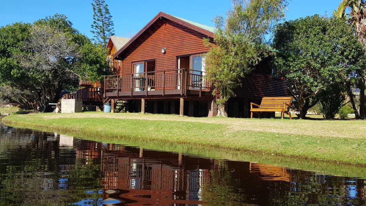 Pirates Creek Self-Catering Chalets วิลเดอร์เนส ภายนอก รูปภาพ