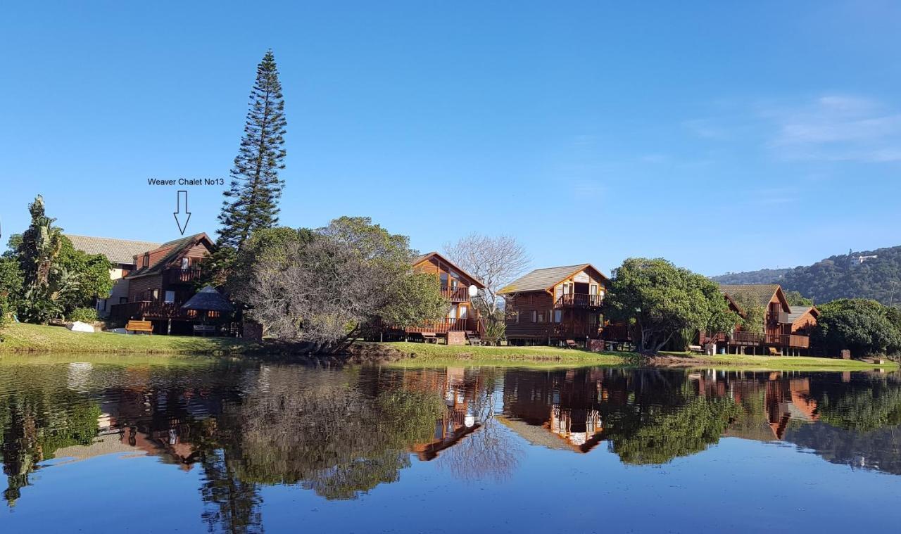 Pirates Creek Self-Catering Chalets วิลเดอร์เนส ภายนอก รูปภาพ