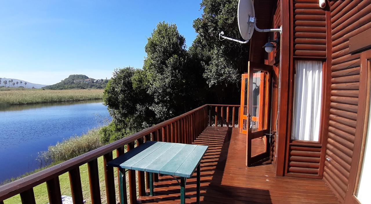 Pirates Creek Self-Catering Chalets วิลเดอร์เนส ภายนอก รูปภาพ