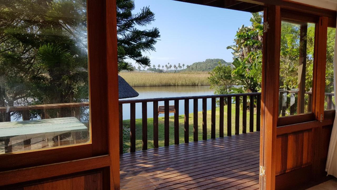 Pirates Creek Self-Catering Chalets วิลเดอร์เนส ภายนอก รูปภาพ