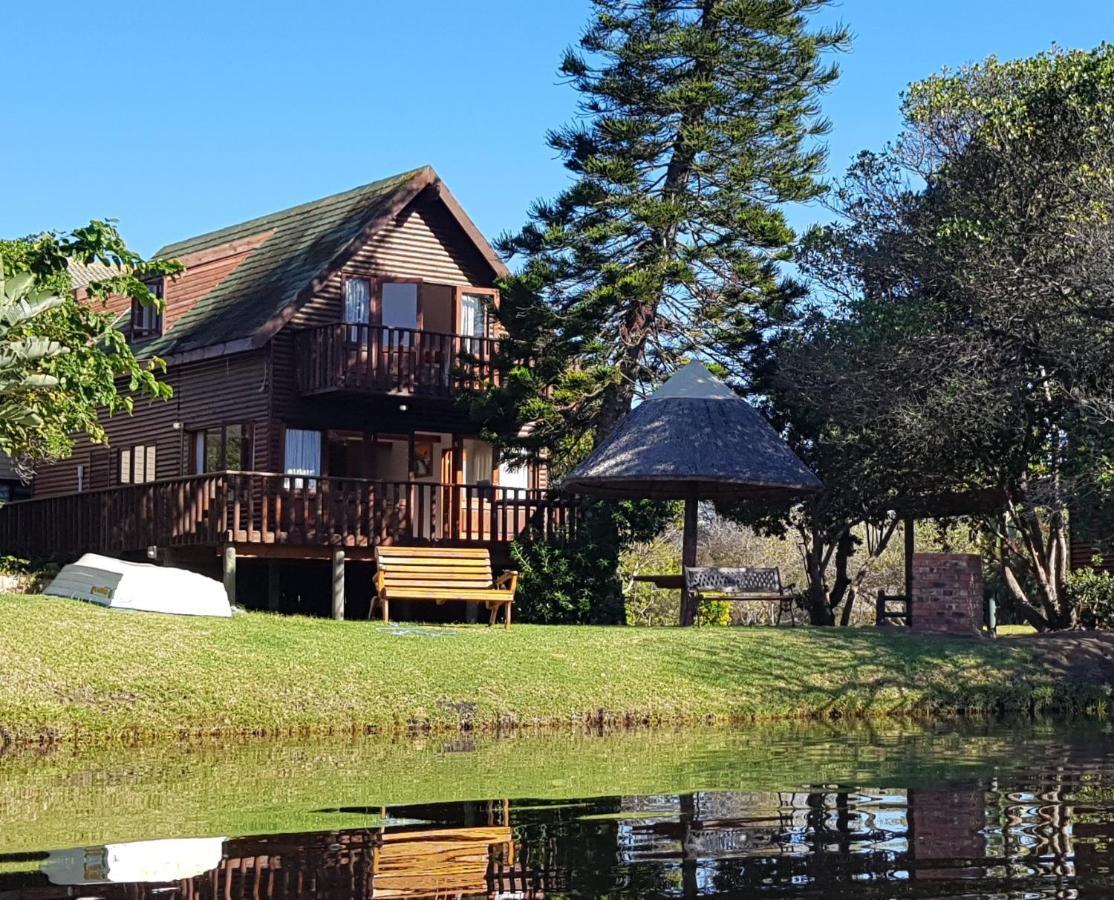 Pirates Creek Self-Catering Chalets วิลเดอร์เนส ภายนอก รูปภาพ