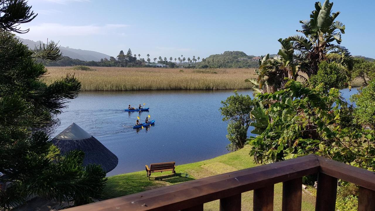 Pirates Creek Self-Catering Chalets วิลเดอร์เนส ภายนอก รูปภาพ