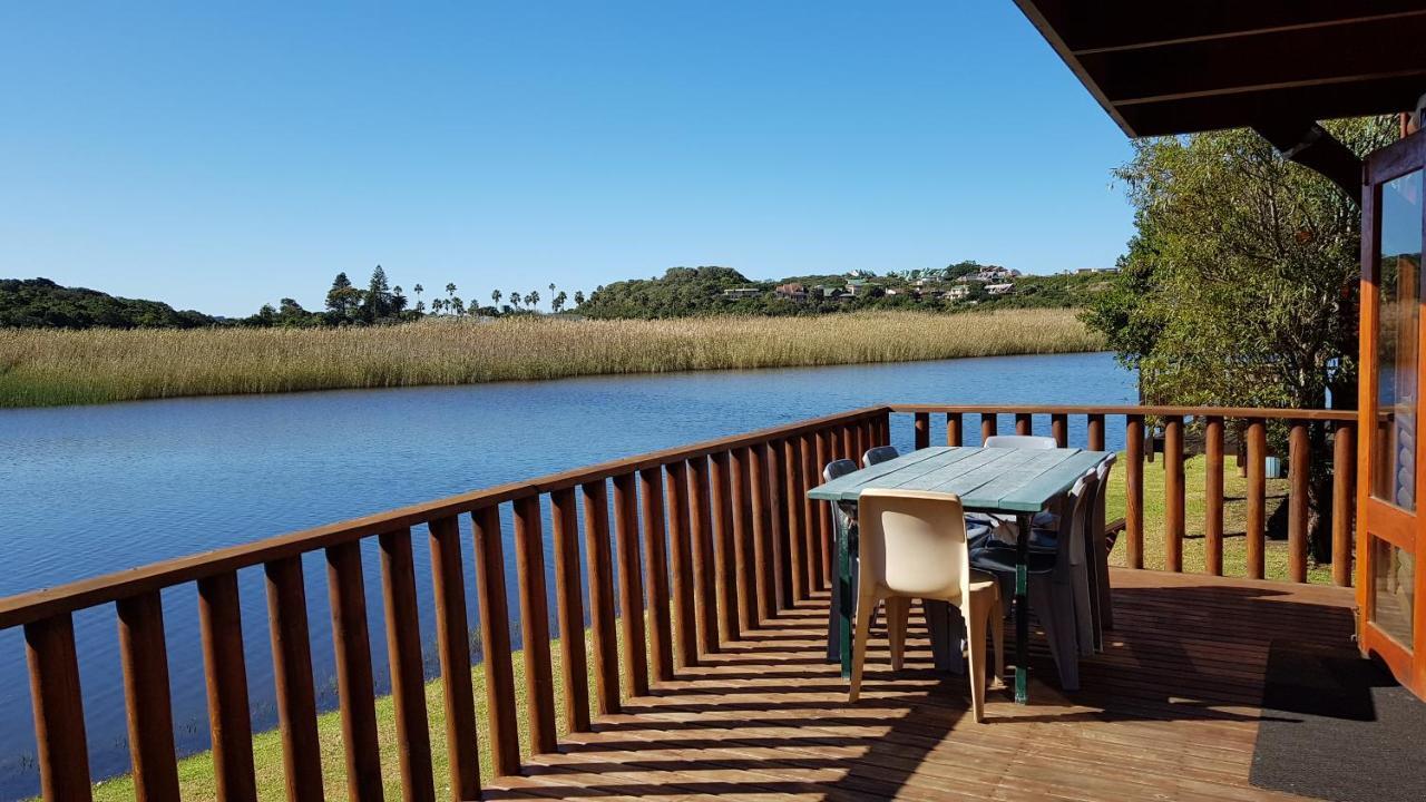 Pirates Creek Self-Catering Chalets วิลเดอร์เนส ภายนอก รูปภาพ
