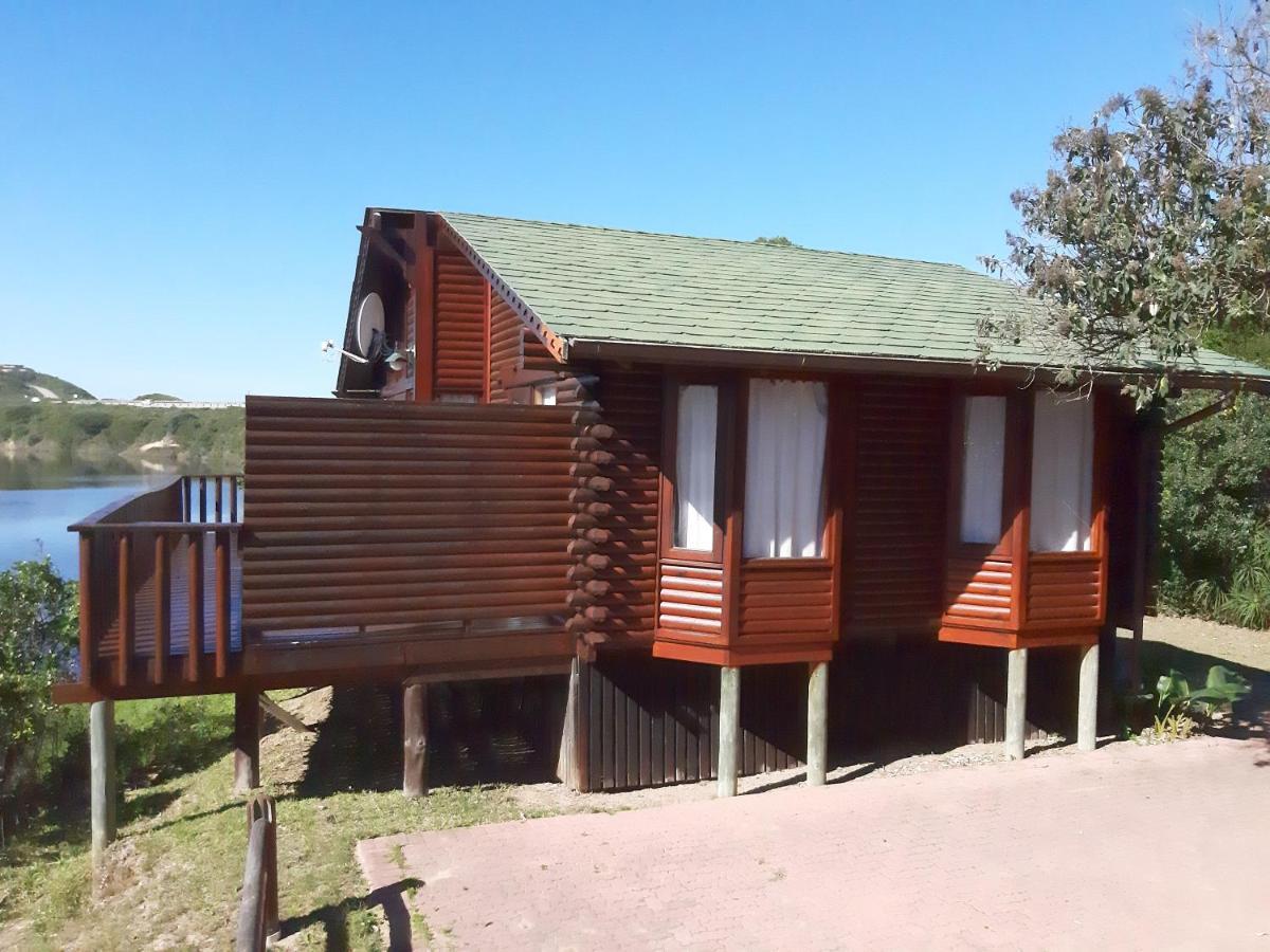 Pirates Creek Self-Catering Chalets วิลเดอร์เนส ภายนอก รูปภาพ
