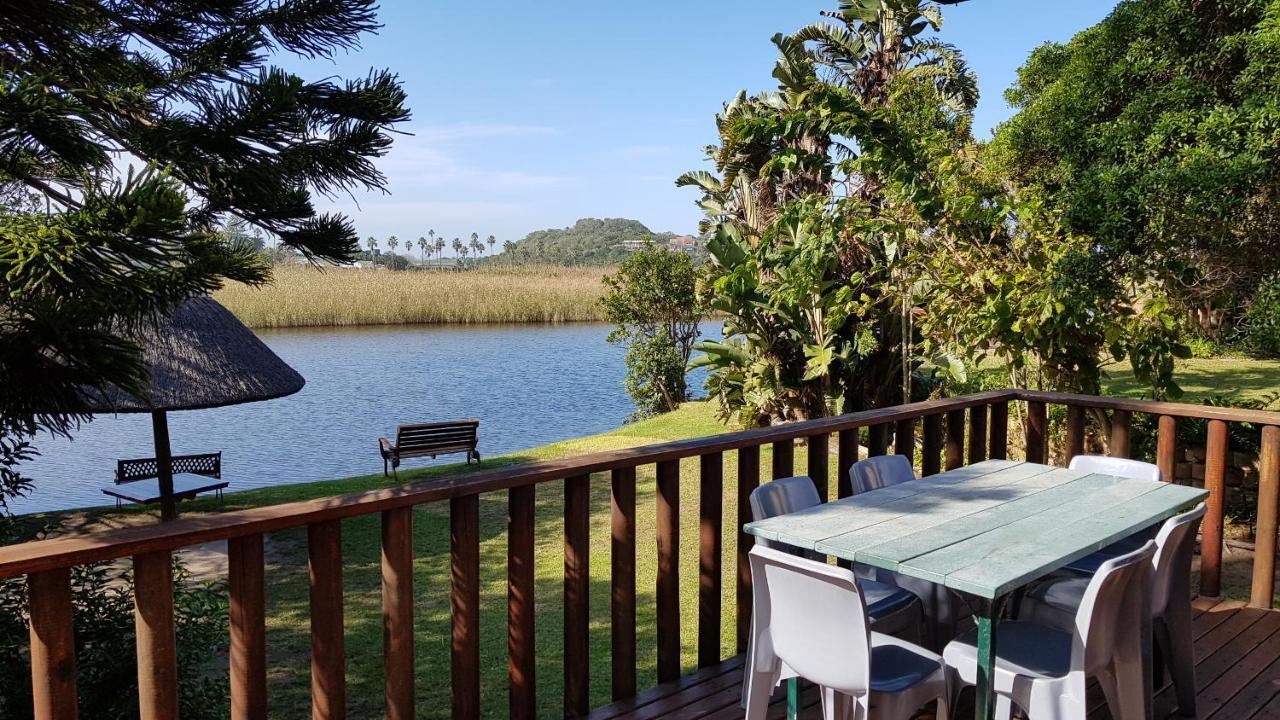 Pirates Creek Self-Catering Chalets วิลเดอร์เนส ภายนอก รูปภาพ