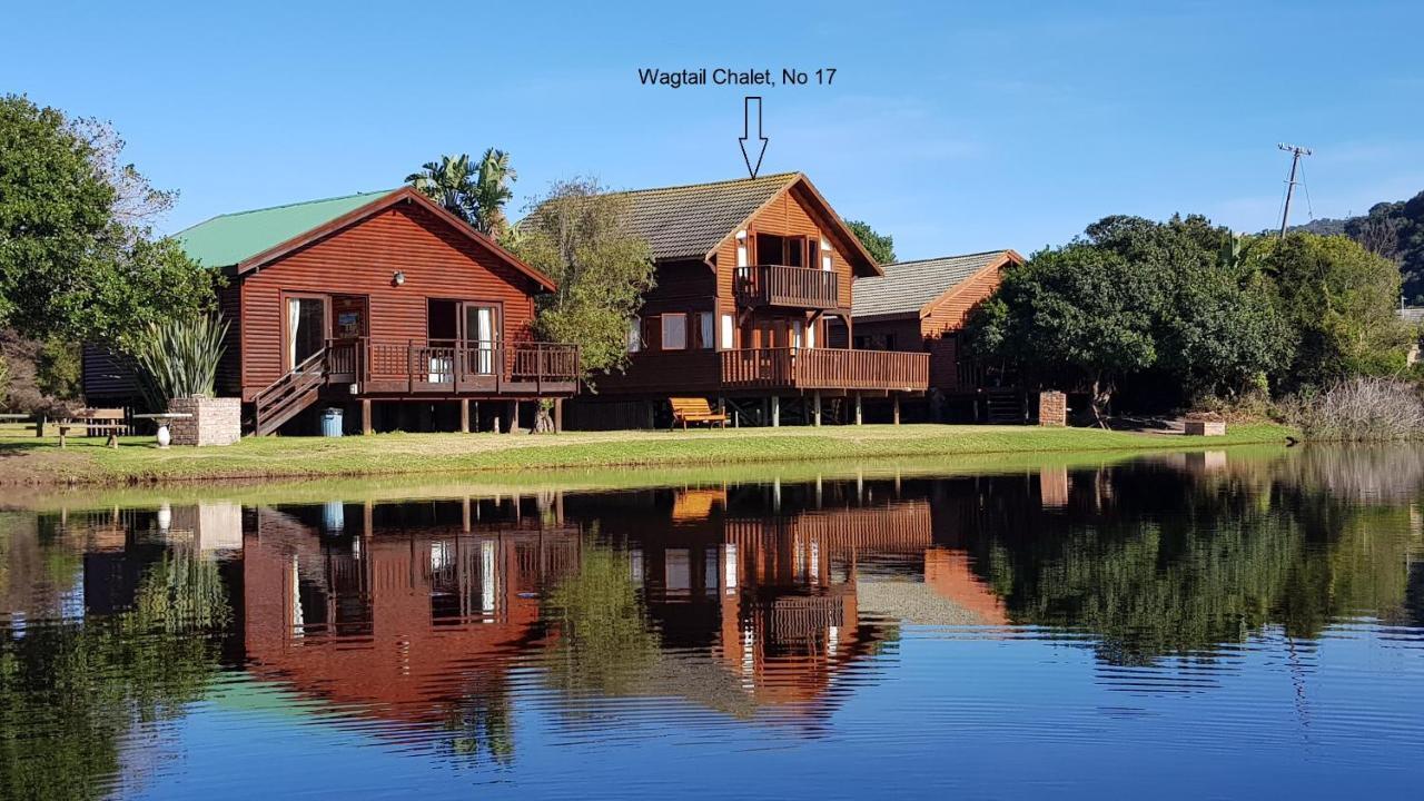 Pirates Creek Self-Catering Chalets วิลเดอร์เนส ภายนอก รูปภาพ