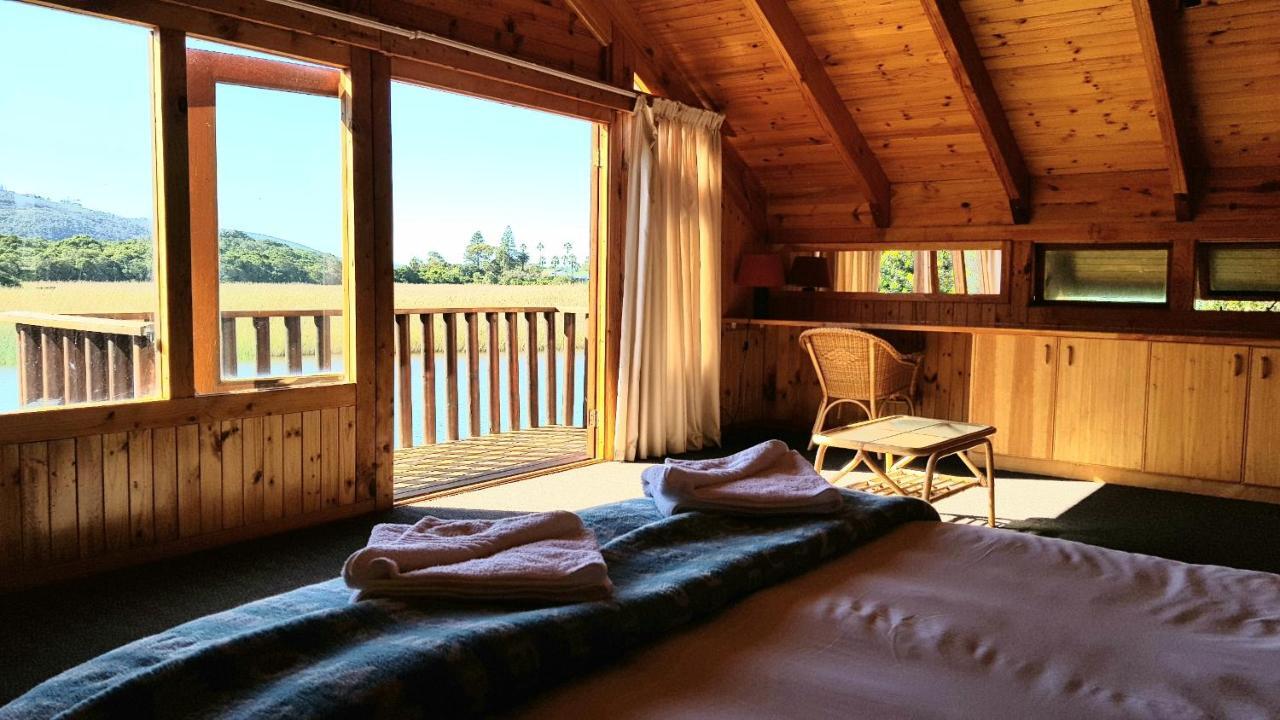 Pirates Creek Self-Catering Chalets วิลเดอร์เนส ภายนอก รูปภาพ