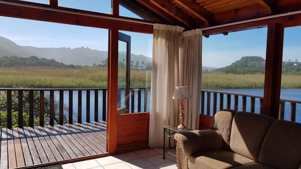 Pirates Creek Self-Catering Chalets วิลเดอร์เนส ภายนอก รูปภาพ