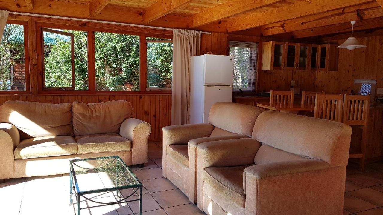 Pirates Creek Self-Catering Chalets วิลเดอร์เนส ภายนอก รูปภาพ